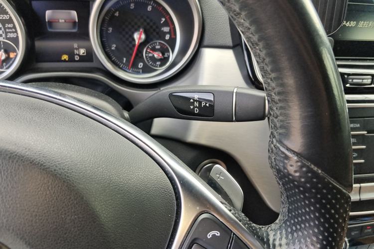 Used Mercedes-Benz GLE 2016 GLE 450 AMG 4MATIC Gear Lever