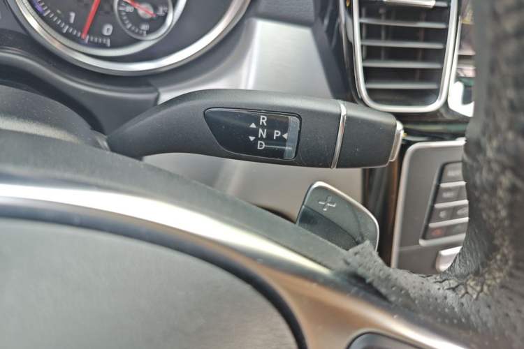 Used Mercedes-Benz GLE 2016 GLE 450 AMG 4MATIC Gear Lever