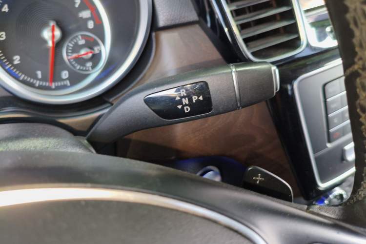 Used Mercedes-Benz GLE 2016 GLE 400 4MATIC Gear Lever