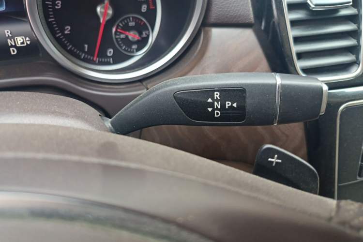 Used Mercedes-Benz GLE 2016 GLE 400 4MATIC Gear Lever