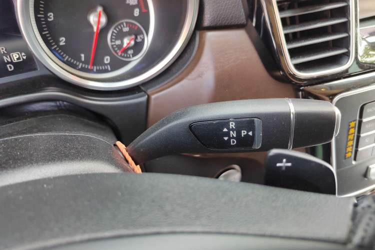 Used Mercedes-Benz GLE 2016 GLE 400 4MATIC Gear Lever