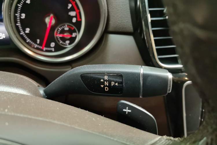 Used Mercedes-Benz GLE 2016 GLE 400 4MATIC Gear Lever