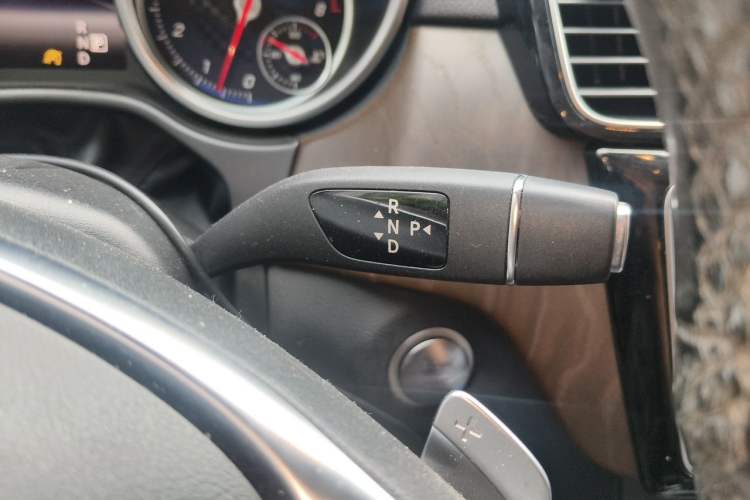 Used Mercedes-Benz GLE 2016 GLE 450 AMG 4MATIC Gear Lever