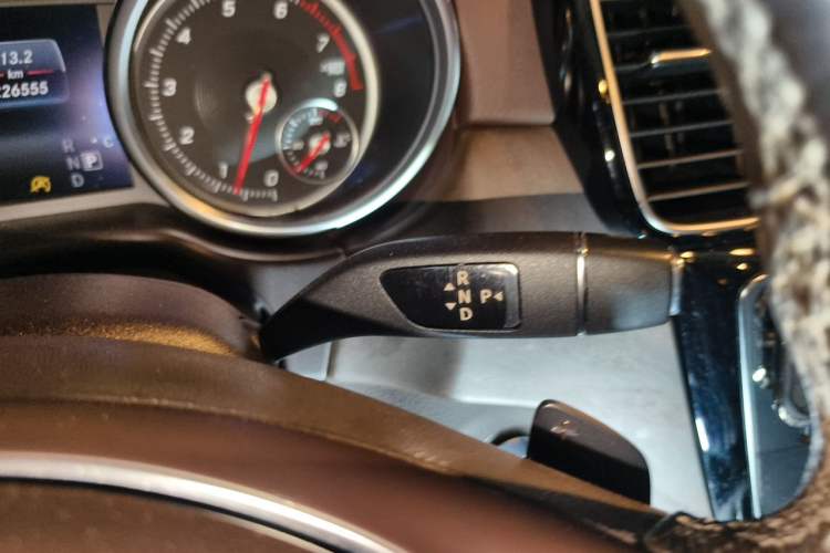 Used Mercedes-Benz GLE 2016 GLE 400 4MATIC Gear Lever