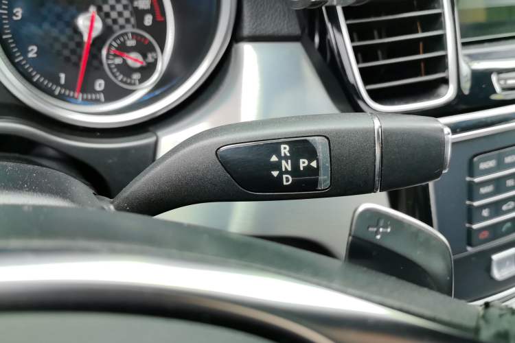 Used Mercedes-Benz GLE 2016 GLE 450 AMG 4MATIC Gear Lever