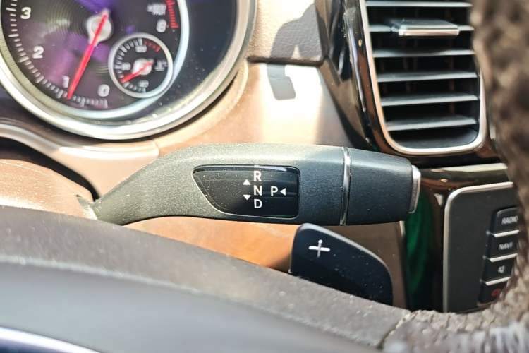 Used Mercedes-Benz GLE 2016 GLE 400 4MATIC Gear Lever