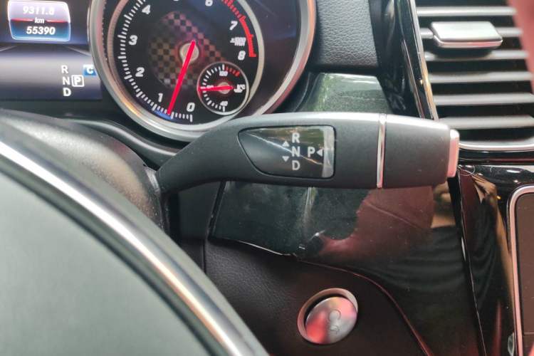 Used Mercedes-Benz GLE  Gear Lever