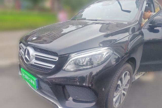 Used Mercedes-Benz GLE 2016 GLE 320 4MATIC Dynamic Edition