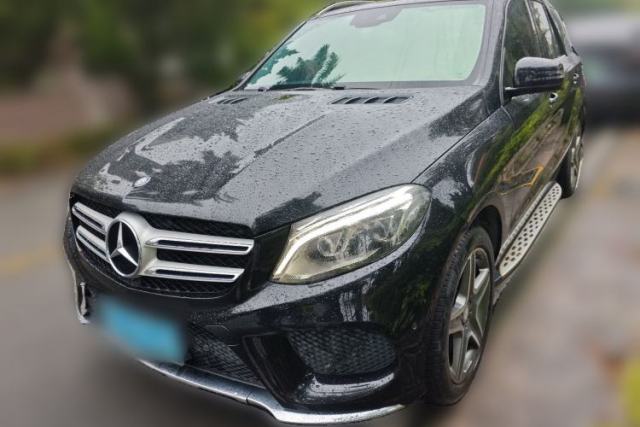 Used Mercedes-Benz GLE 2016 GLE 400 4MATIC