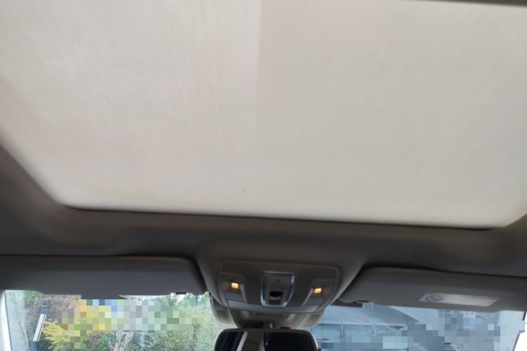 Used Mercedes-Benz GLE 2016 GLE 320 4MATIC Luxury Model Headliner