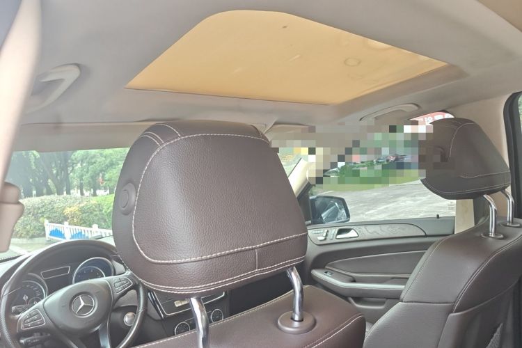 Used Mercedes-Benz GLE 2016 GLE 320 4MATIC Dynamic Edition Headliner