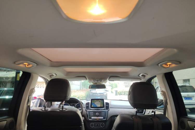 Used Mercedes-Benz GLE 2016 GLE 400 4MATIC Headliner