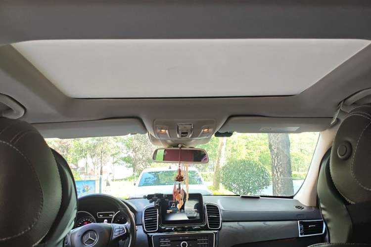 Used Mercedes-Benz GLE 2016 GLE 400 4MATIC Headliner
