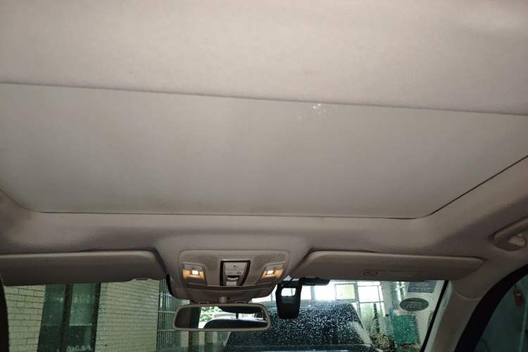 Used Mercedes-Benz GLE 2016 GLE 320 4MATIC Dynamic Edition Headliner