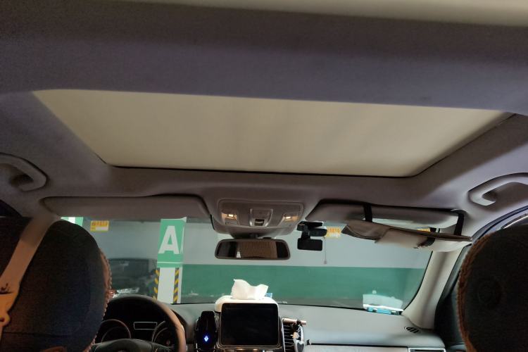 Used Mercedes-Benz GLE 2016 GLE 400 4MATIC Headliner