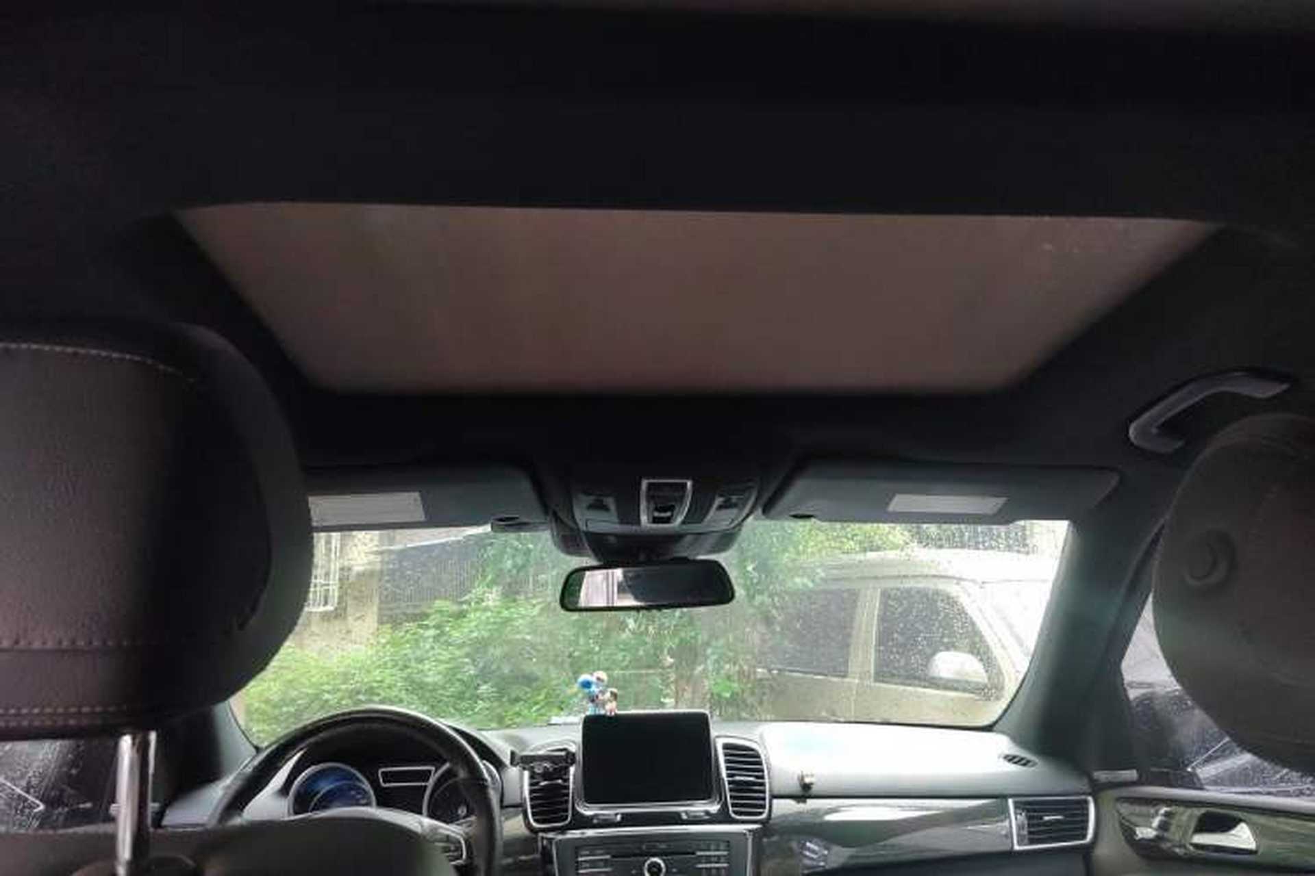 Used Mercedes-Benz GLE  Headliner