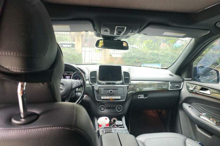 Used Mercedes-Benz GLE  Headliner
