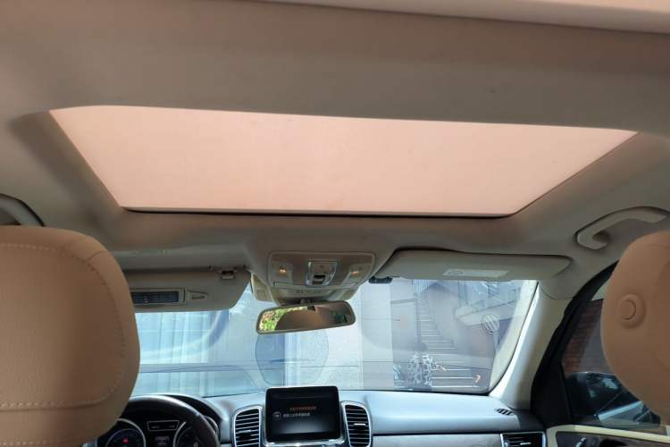 Used Mercedes-Benz GLE 2016 GLE 400 4MATIC Headliner