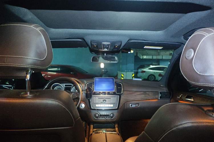 Used Mercedes-Benz GLE 2016 GLE 400 4MATIC Headliner