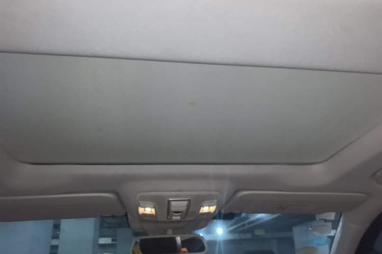 Used Mercedes-Benz GLE 2016 GLE 320 4MATIC Dynamic Edition Headliner