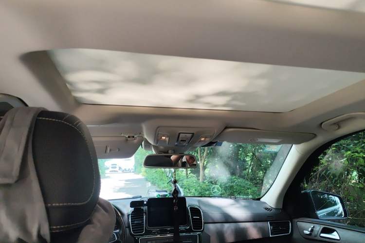 Used Mercedes-Benz GLE 2016 GLE 400 4MATIC Headliner