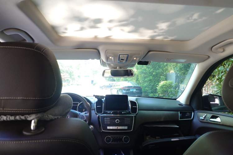 Used Mercedes-Benz GLE 2016 GLE 320 4MATIC Dynamic Edition Headliner