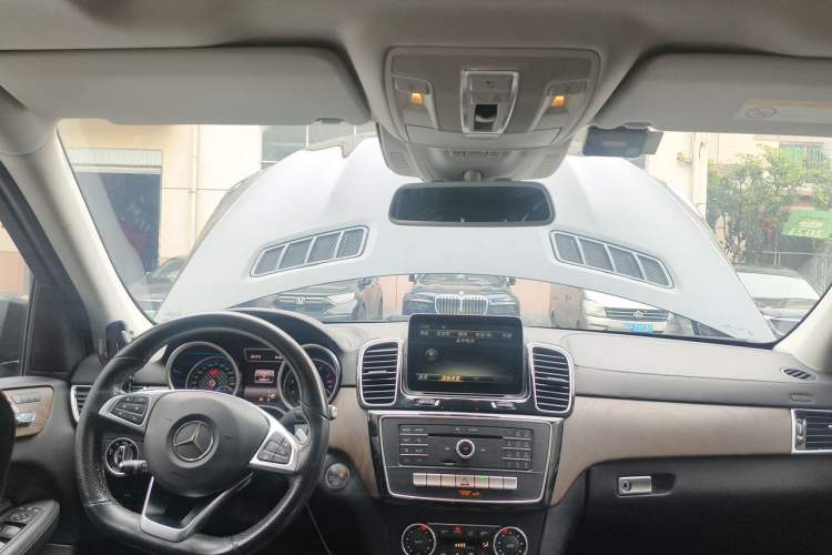 Used Mercedes-Benz GLE 2016 GLE 450 AMG 4MATIC Headliner
