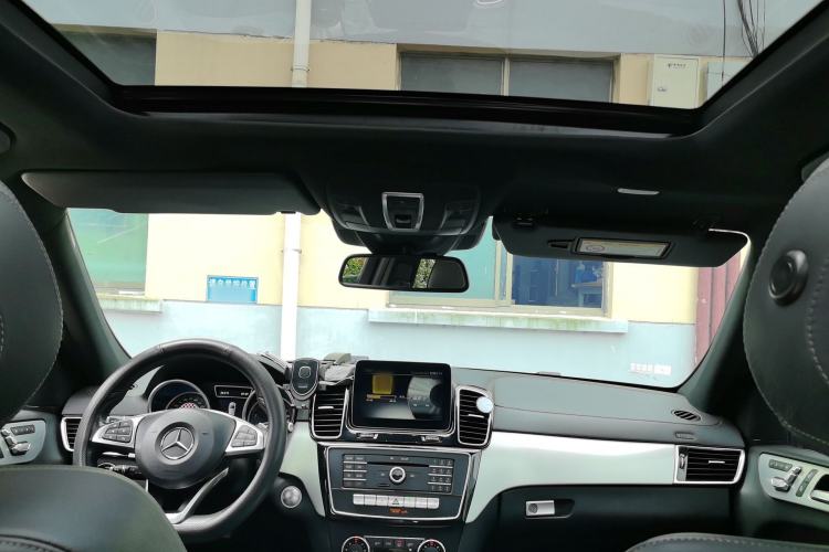 Used Mercedes-Benz GLE 2016 GLE 450 AMG 4MATIC Headliner