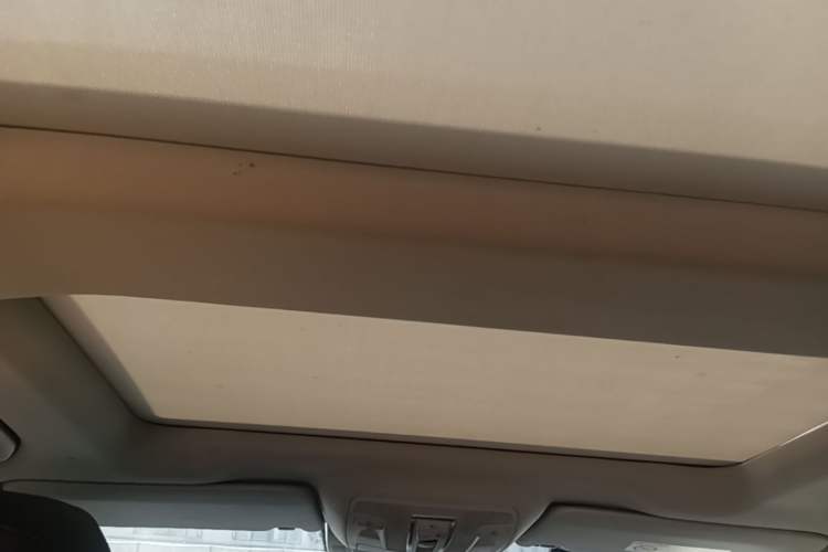 Used Mercedes-Benz GLE 2016 GLE 320 4MATIC Dynamic Edition Headliner