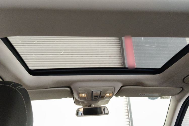 Used Mercedes-Benz GLE 2016 GLE 320 4MATIC Dynamic Edition Headliner
