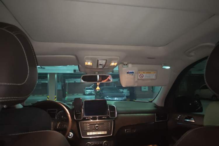 Used Mercedes-Benz GLE 2016 GLE 400 4MATIC Headliner