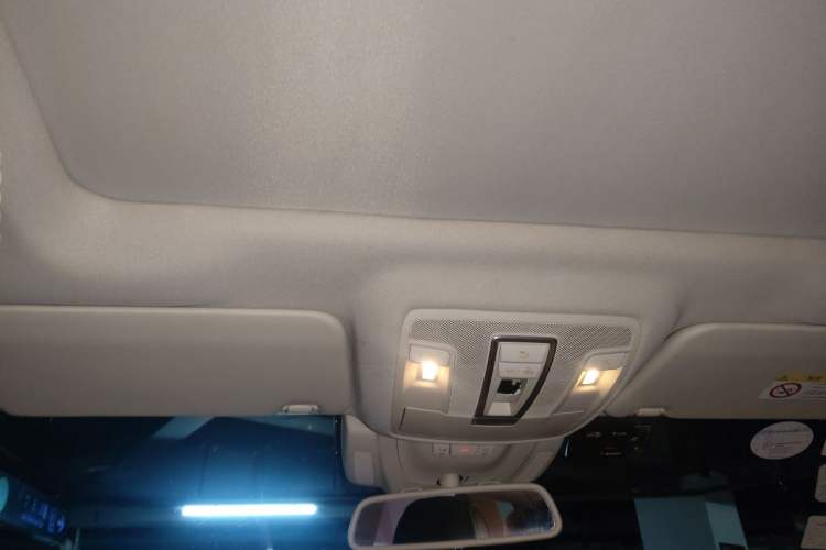 Used Mercedes-Benz GLE 2016 GLE 320 4MATIC Dynamic Edition Headliner