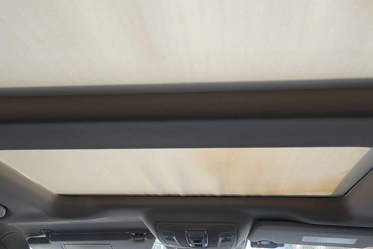 Used Mercedes-Benz GLE 2016 GLE 320 4MATIC Dynamic Edition Headliner
