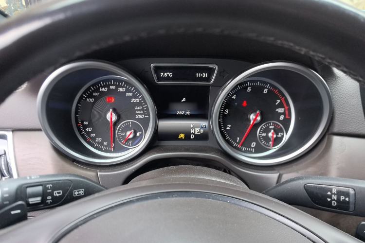 Used Mercedes-Benz GLE 2016 GLE 400 4MATIC Instrument Cluster