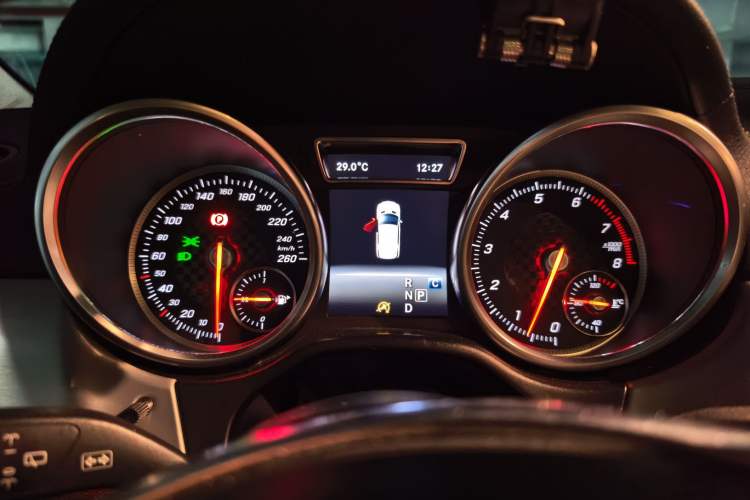 Used Mercedes-Benz GLE 2016 GLE 450 AMG 4MATIC Instrument Cluster