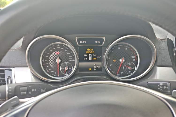 Used Mercedes-Benz GLE 2016 GLE 450 AMG 4MATIC Instrument Cluster