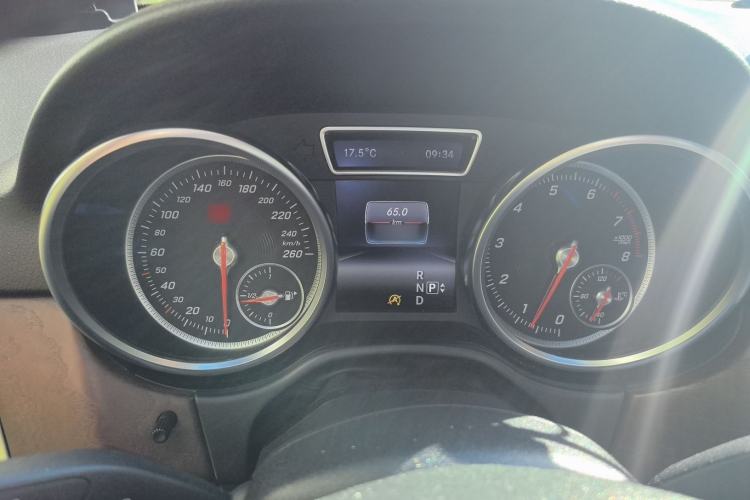 Used Mercedes-Benz GLE 2016 GLE 400 4MATIC Instrument Cluster