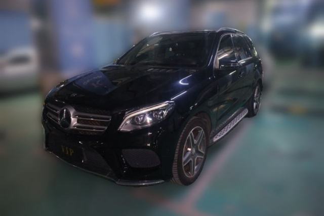 Used Mercedes-Benz GLE 2016 GLE 400 4MATIC