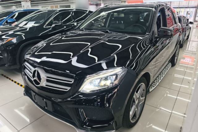 Used Mercedes-Benz GLE 2016 GLE 400 4MATIC
