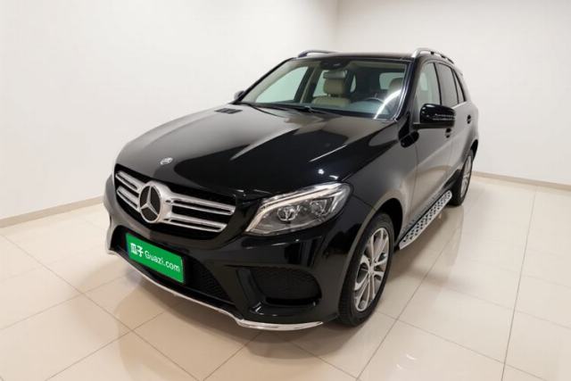 Ojetý Mercedes-Benz GLE 2016 GLE 320 4MATIC Dynamic Edition