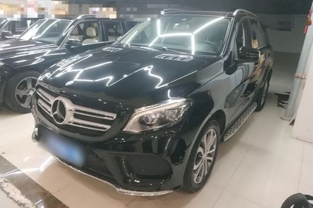 Used Mercedes-Benz GLE 2016 GLE 320 4MATIC Dynamic Edition