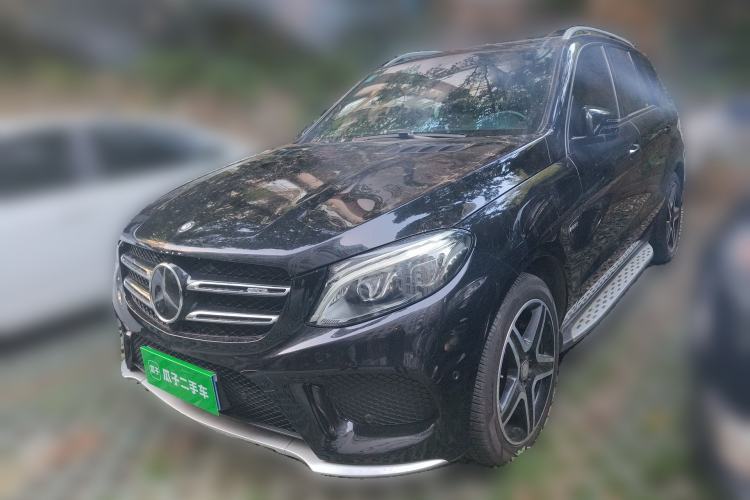 Used Mercedes-Benz GLE 2016 GLE 450 AMG 4MATIC Guazi used car, China used car export, Used car for sale, Used  cars, Cheapest cars for sale