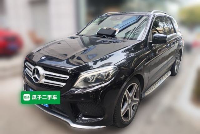 Used Mercedes-Benz GLE 2016 GLE 400 4MATIC