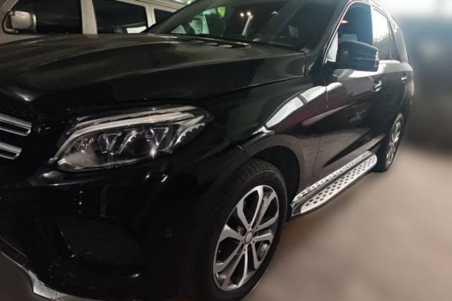 Used Mercedes-Benz GLE 2016 GLE 320 4MATIC Luxury Model