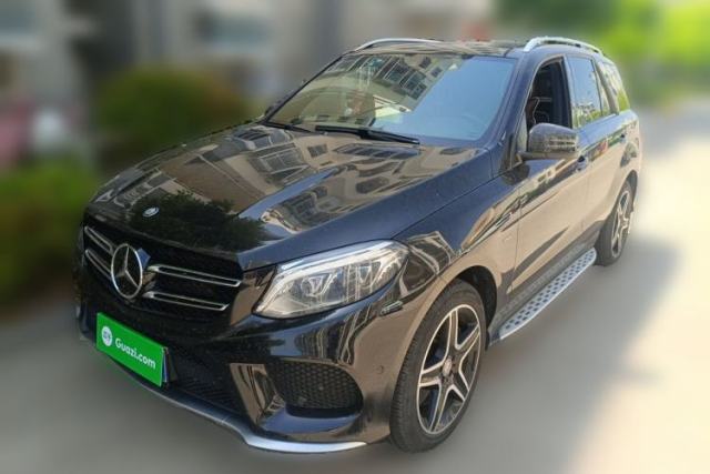 Used Mercedes-Benz GLE 2016 GLE 450 AMG 4MATIC
