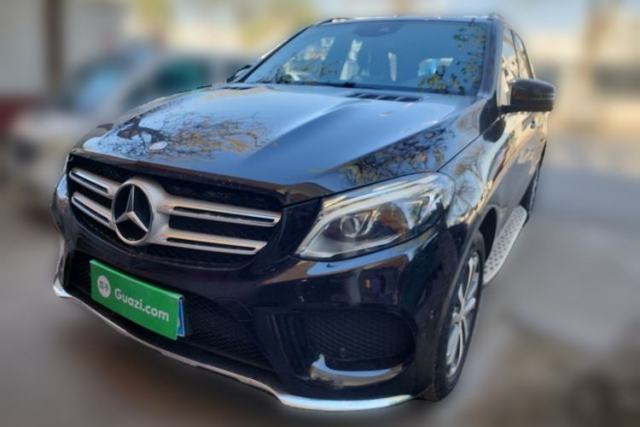 Used Mercedes-Benz GLE 2016 GLE 320 4MATIC Dynamic Edition
