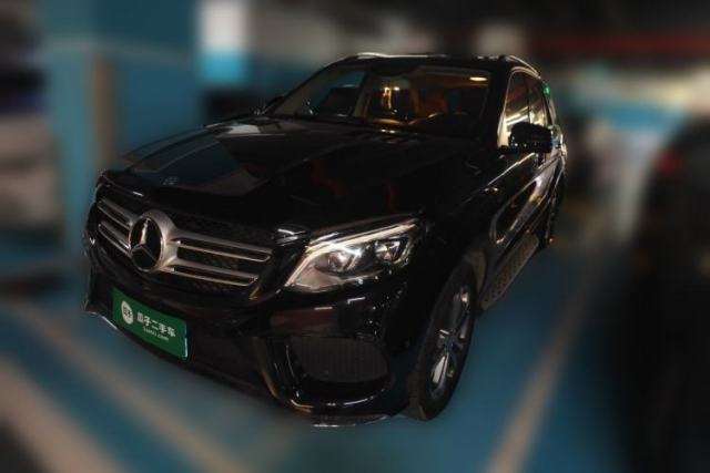Used Mercedes-Benz GLE 2016 GLE 320 4MATIC Dynamic Edition