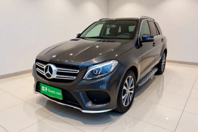 Used Mercedes-Benz GLE 2016 GLE 300 d 4MATIC