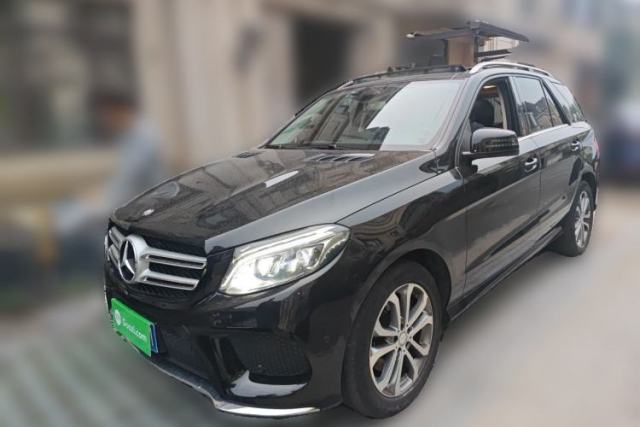 Used Mercedes-Benz GLE 2016 GLE 350 d 4MATIC