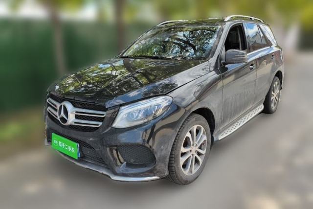 Used Mercedes-Benz GLE 2016 GLE 320 4MATIC Luxury Model